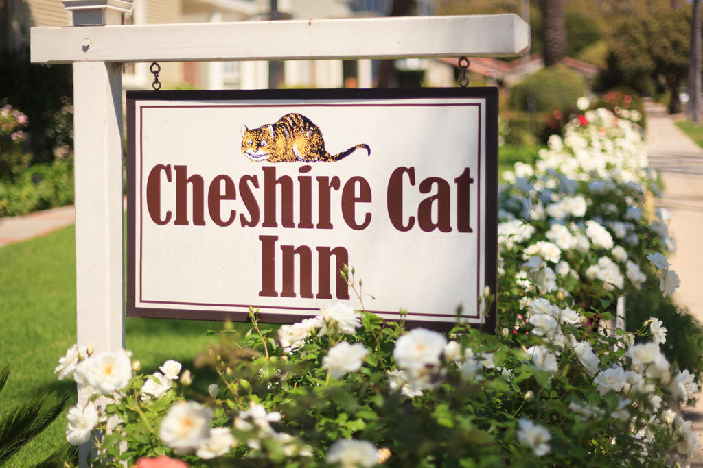 Cheshire Cat Inn & Cottages Санта Барбара Екстериор снимка